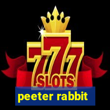 peeter rabbit