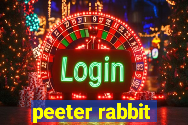 peeter rabbit