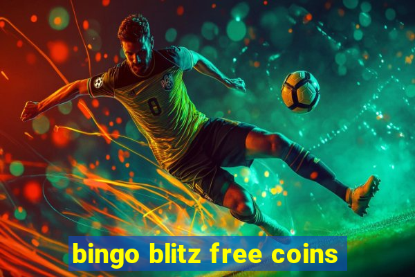 bingo blitz free coins