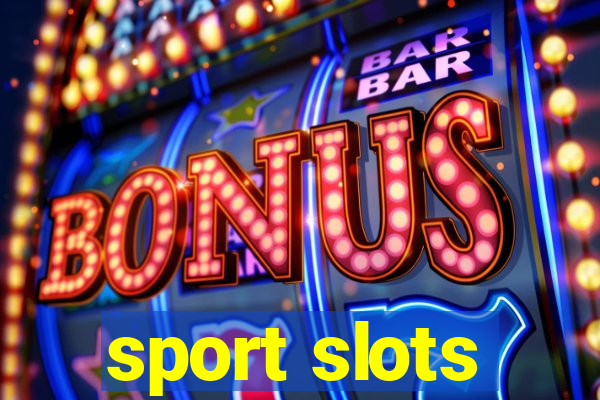 sport slots