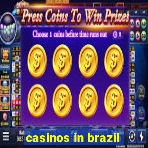 casinos in brazil