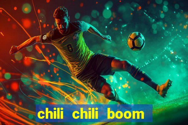 chili chili boom early access