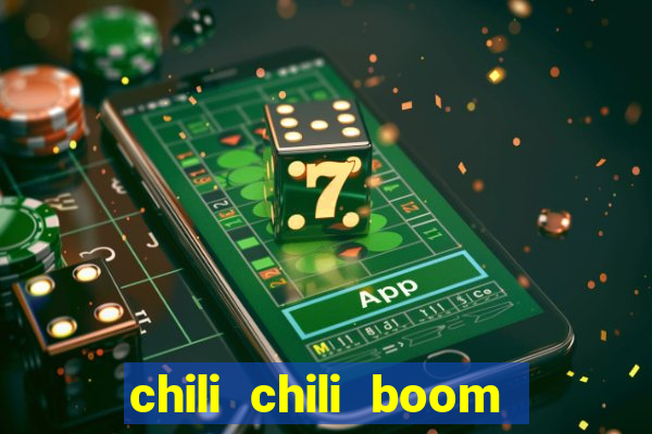 chili chili boom early access