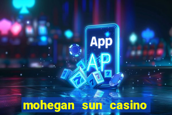 mohegan sun casino ct reviews