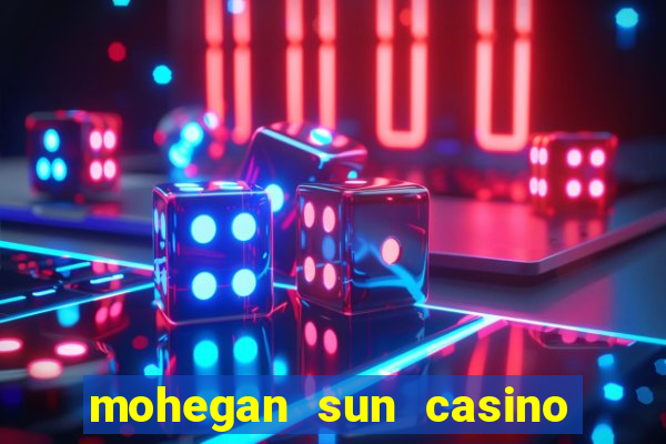 mohegan sun casino ct reviews