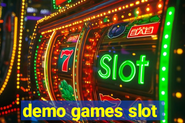 demo games slot