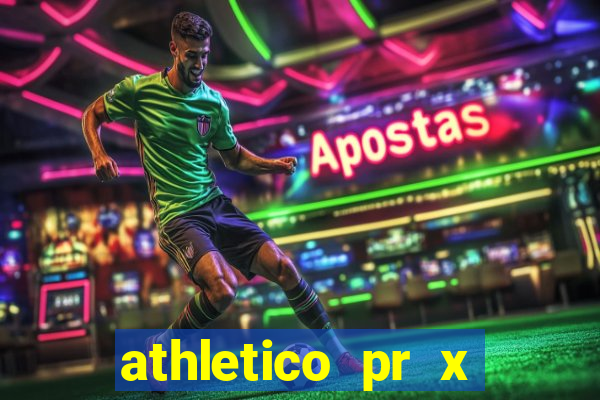 athletico pr x corinthians palpite