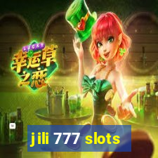 jili 777 slots