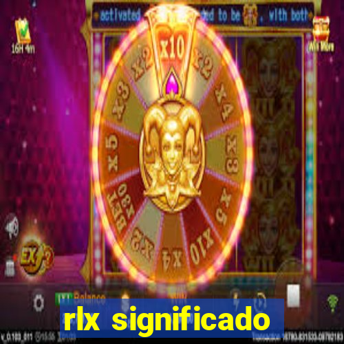 rlx significado