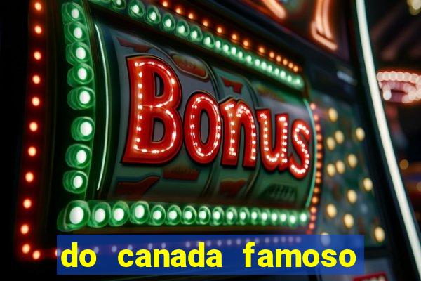 do canada famoso torneio de tenis