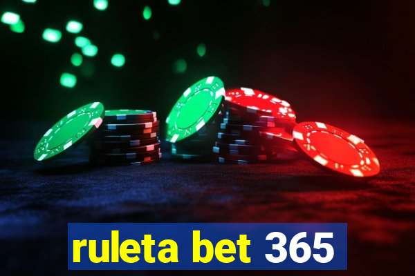 ruleta bet 365