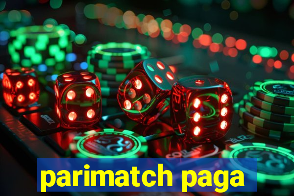 parimatch paga