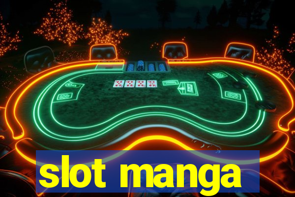 slot manga