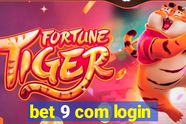 bet 9 com login