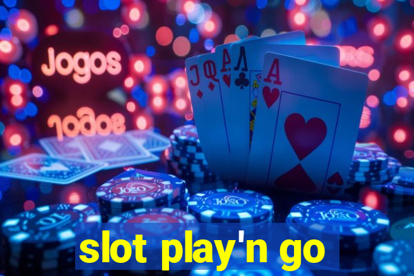 slot play'n go