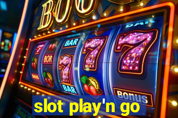 slot play'n go