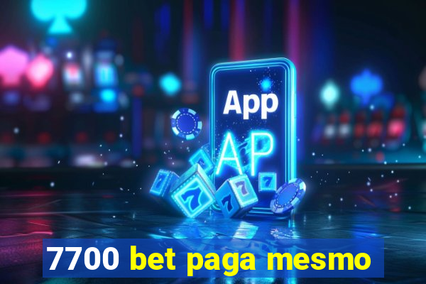 7700 bet paga mesmo