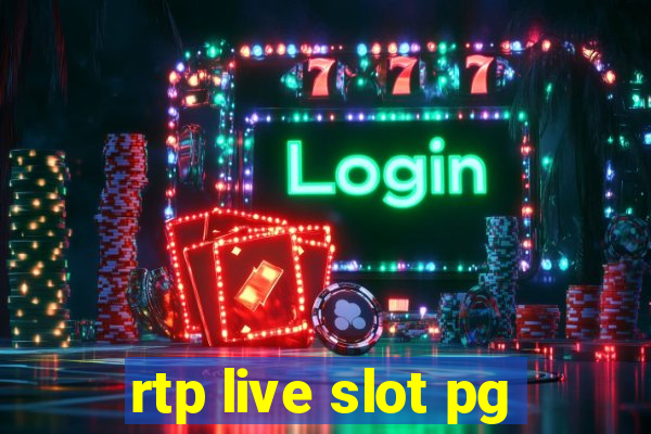 rtp live slot pg