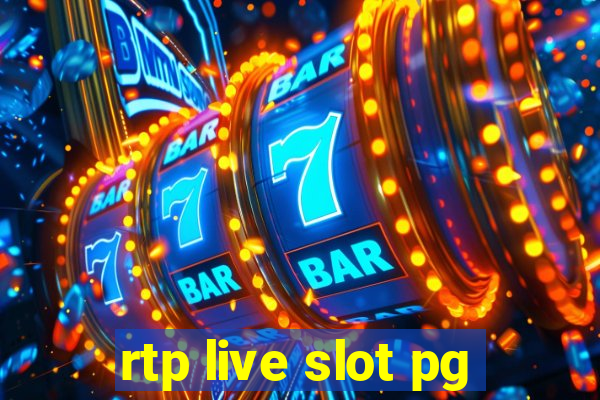 rtp live slot pg