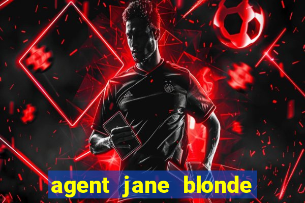 agent jane blonde max volume slot free