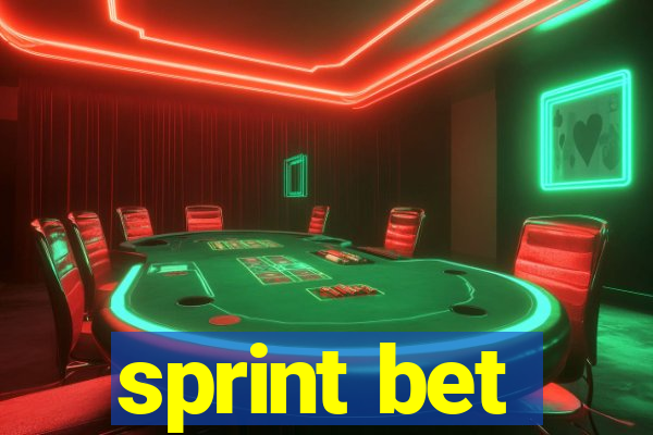 sprint bet