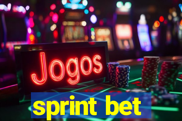 sprint bet