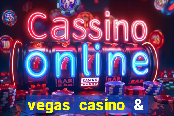 vegas casino & slots slottist - android