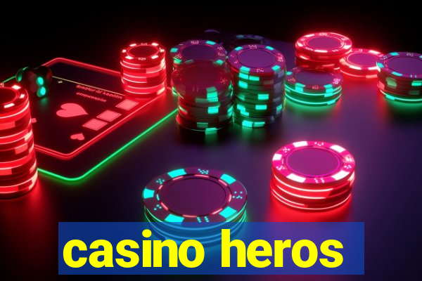 casino heros