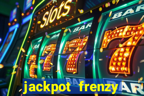 jackpot frenzy pusher paypal