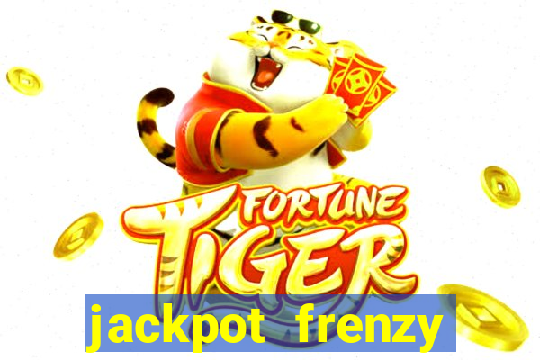 jackpot frenzy pusher paypal