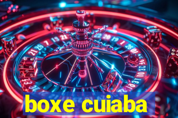 boxe cuiaba