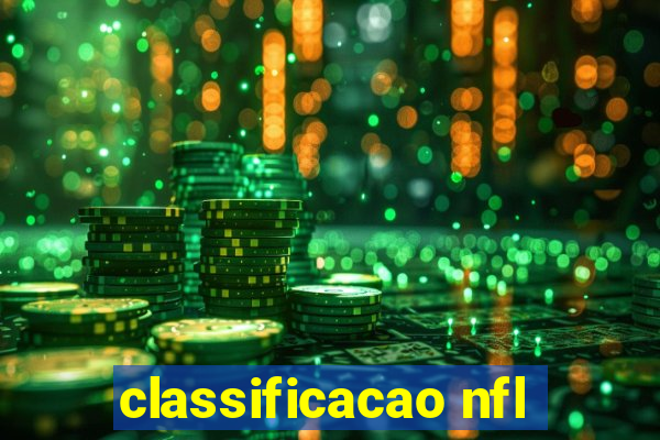 classificacao nfl