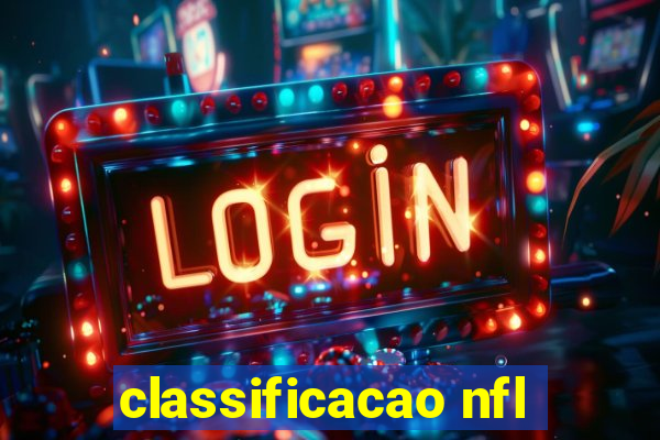 classificacao nfl