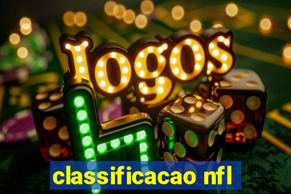 classificacao nfl