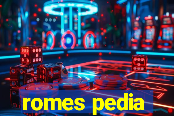 romes pedia