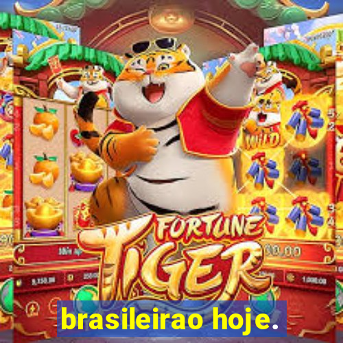 brasileirao hoje.