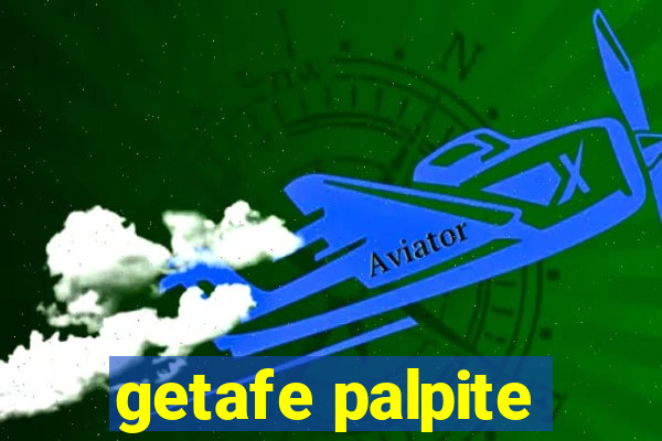 getafe palpite