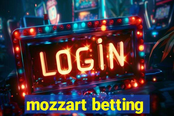 mozzart betting