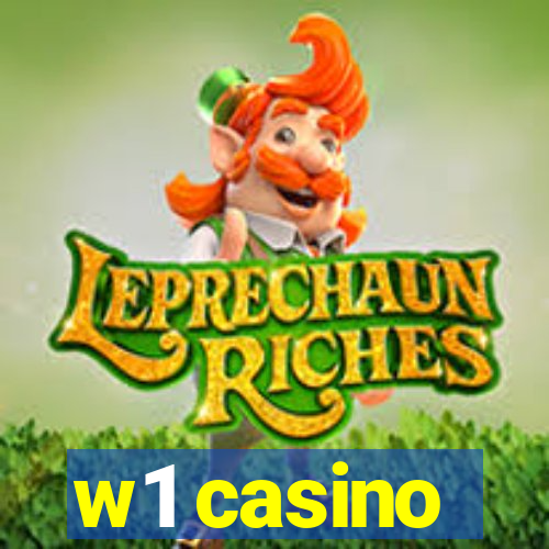 w1 casino