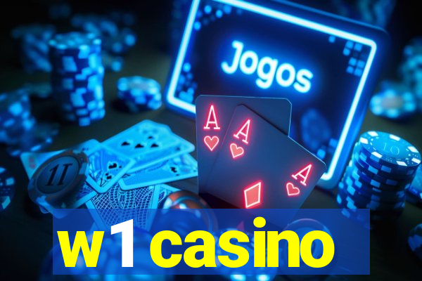 w1 casino