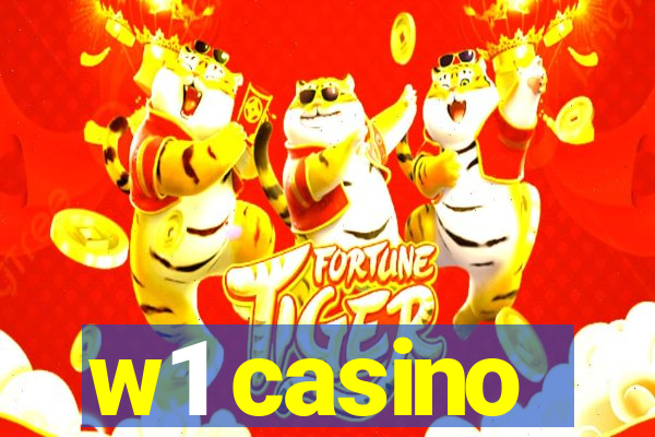 w1 casino