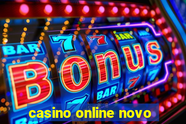 casino online novo