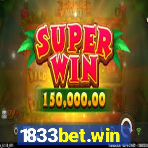 1833bet.win