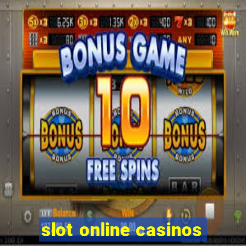 slot online casinos