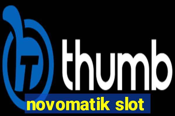 novomatik slot