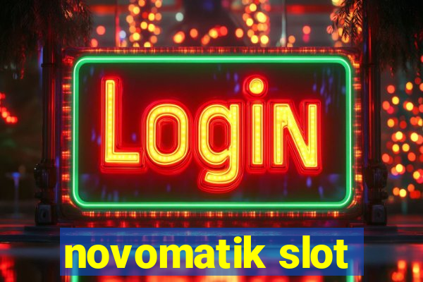 novomatik slot