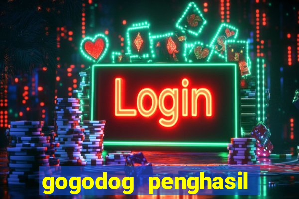 gogodog penghasil saldo dana