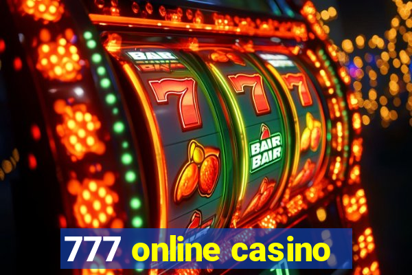 777 online casino