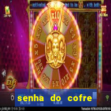 senha do cofre road 96