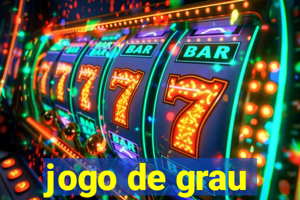 jogo de grau